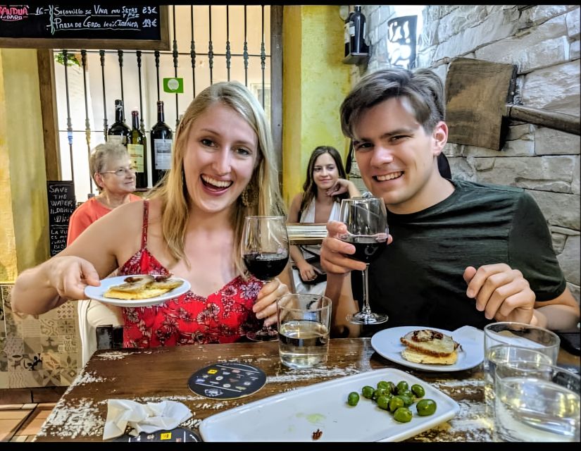 Granada: Walking Food Tour - Olive Oil, Olive Oil, and Why It Changes How You Eat Everything Else