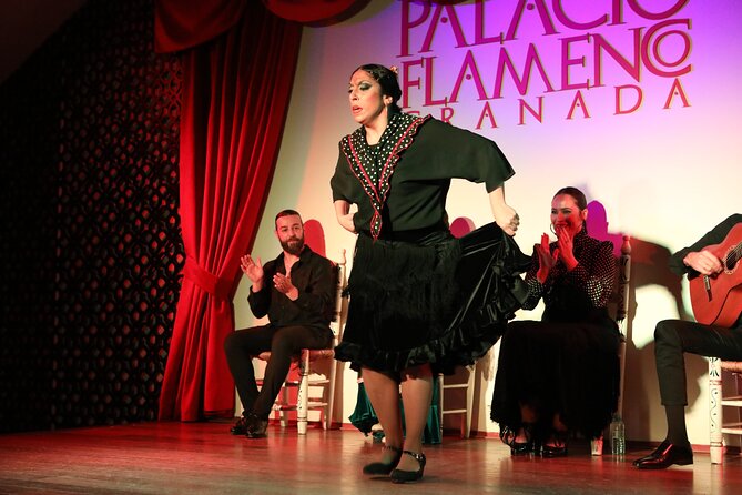 Grenada: Flamenco Palace, the best show in the center - Why Palacio Flamenco Granada Plays Like Real Flamenco, Not a Showroom Product