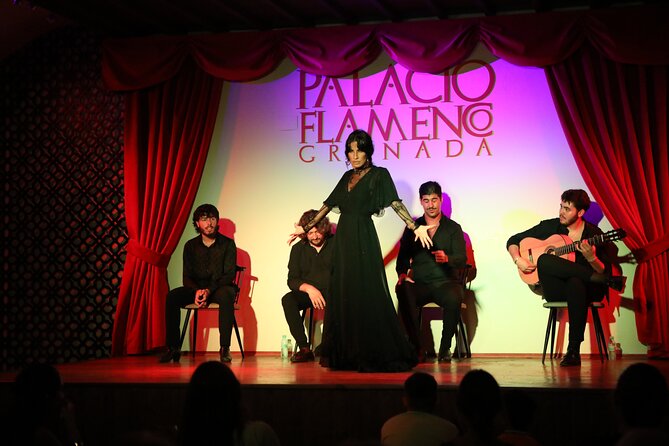 Grenada: Flamenco Palace, the best show in the center - Price and Timing: Why This $19.35, 1-Hour Ticket Can Be a Smart Granada Move