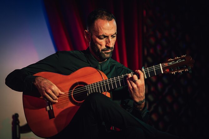 Grenada: Flamenco Palace, the best show in the center - Practical Tips So Your Evening Runs Smooth