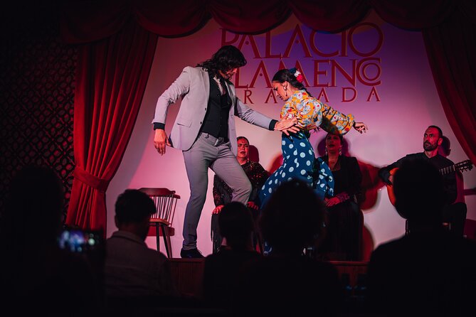 Grenada: Flamenco Palace, the best show in the center - What Happens During the 1-Hour Show (and How the Flow Keeps You Hooked)