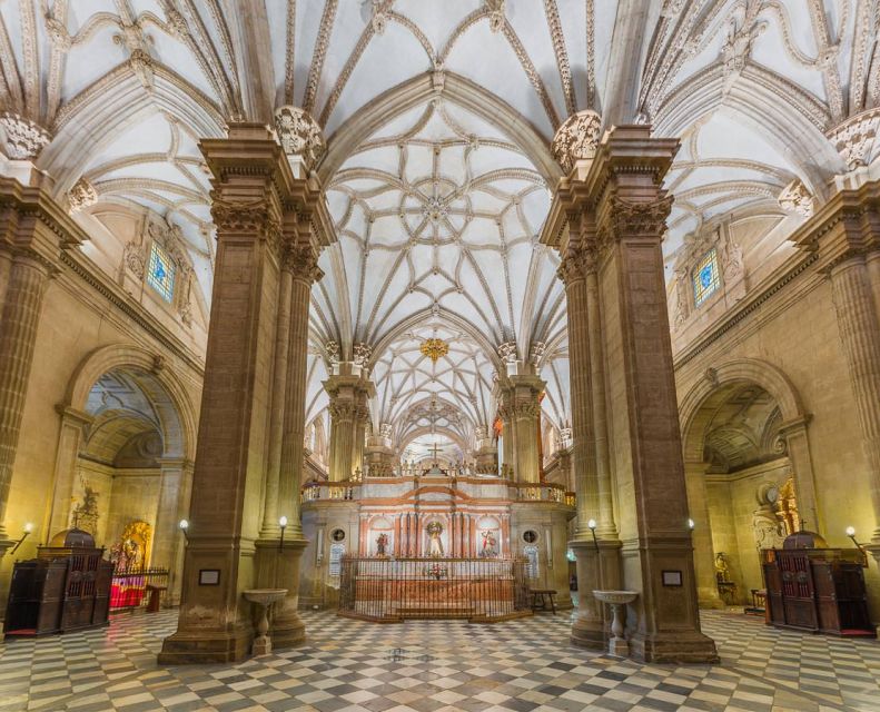 Guadix: Cathedral of Guadix Entry Ticket - Key highlights you should look for