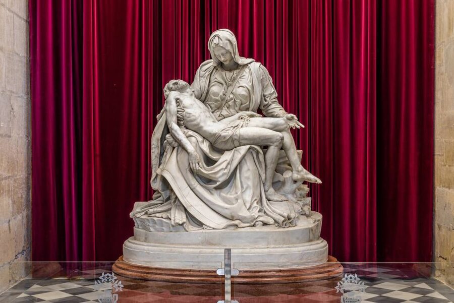 Guadix: Cathedral of Guadix Entry Ticket - Pietà videomapping: plan your timing so you do not miss it