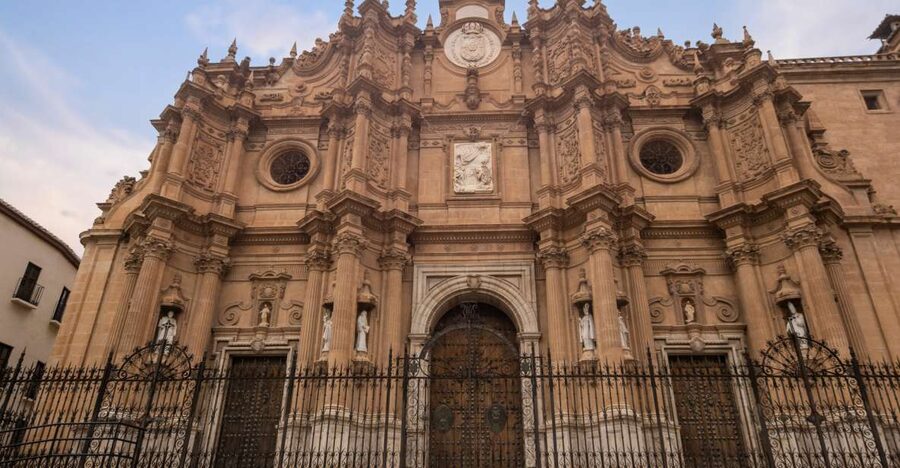 Guadix: Cathedral of Guadix Entry Ticket - Where to start at the Catedral de la Encarnación