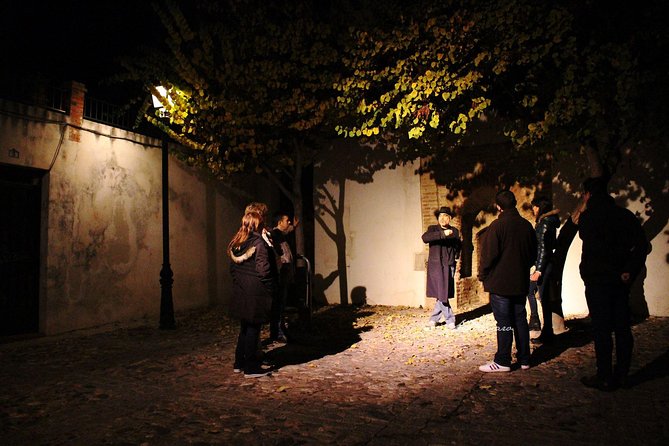 Guided tour Conspiracy in the Albaicín - Why this night walk in the Albaicín feels different at 9:00 pm