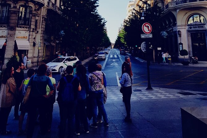 Guided tour Granada Unexplained - Realejo’s Barrio of the Devil reputation