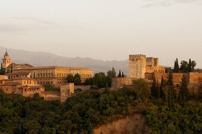 Guided tour of Alhambra and Generalife with Nasrid Palaces - Price and Logistics: Is $66.38 Actually Good Value?