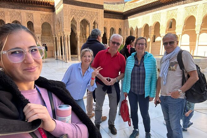 Guided tour of La Alhambra with tickets included - Priority access at the Alhambra, what it really means for your day