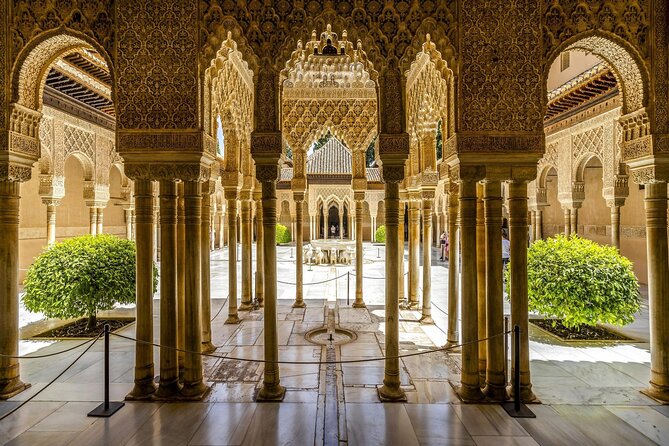 Guided tour of La Alhambra with tickets included - Alcazaba and Charles V: why the tour adds more than the “main room”