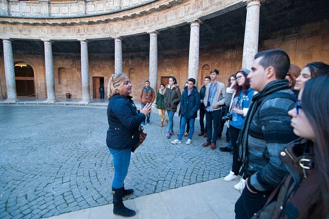 Guided visit to the Alhambra, Nasrid Palaces and Generalife - Who This Tour Fits Best in Granada