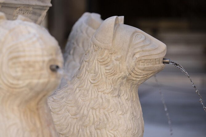 Guided Walking Tour of the Alhambra in Granada - Price and value: what $78.44 gets you