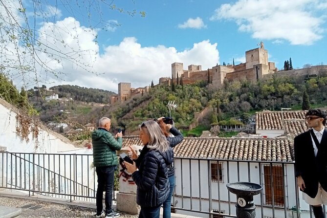 Guided Walking Tour with Panoramic Views and Terraces of Granada - Price and value: does 60.08 make sense here?