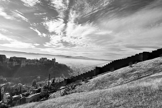 Gypsy life: Sacromonte and the caves private tour - Views, Uphill Walking, and What to Wear on Dirt Roads