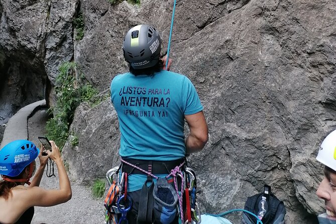 Half Day Adventure through Los Cahorros in Monachil - Cave climbing and the “hands-on” feeling you came for