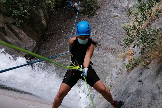 Half Day Adventure through Los Cahorros in Monachil - Mountain views and the picnic payoff at the end