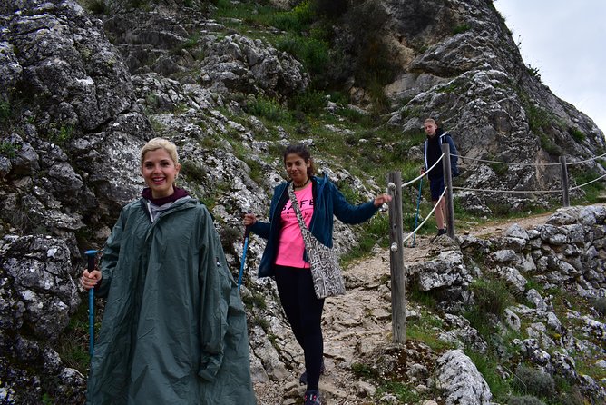 Hike along the Gollizno route - The Ruta del Gollizno Walk: What 8 km Feels Like at an Easy Level