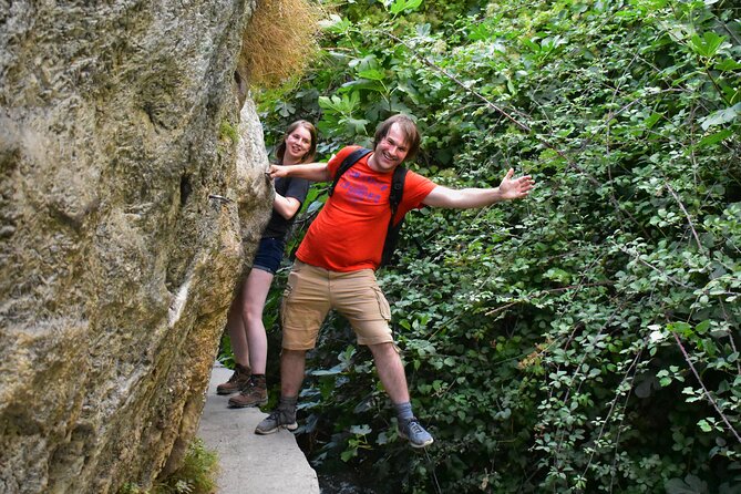 Hiking in the Canyon of the Monachil Cubs in Granada - Key Highlights You’ll Feel on This Los Cahorros Walk