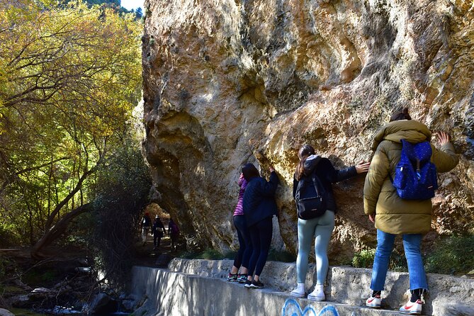 Hiking in the Canyon of the Monachil Cubs in Granada - What Makes the Canyon Special: Bridges, Tunnels, Water, and Rocks