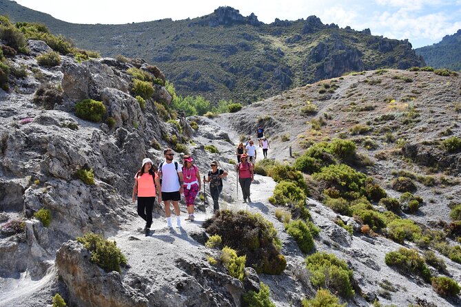 Hiking in the Canyon of the Monachil Cubs in Granada - The Difficulty You Should Respect (Even If the Route Is Called Easy)
