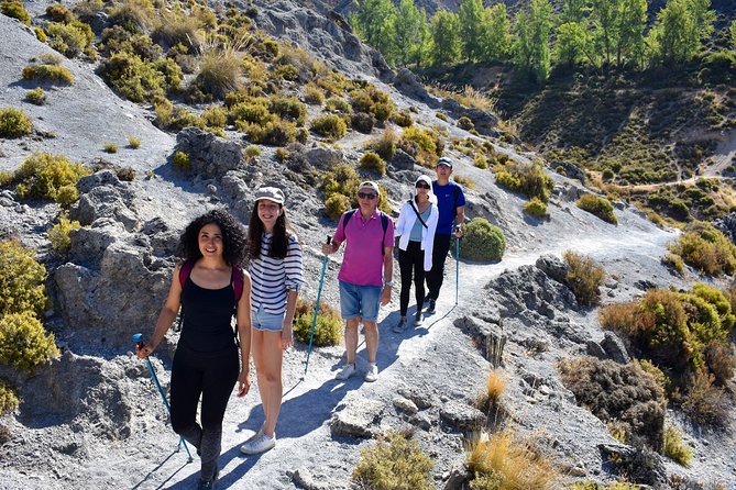 Hiking in the Canyon of the Monachil Cubs in Granada - The Guide Experience: How Marcello and Julio Raise the Level