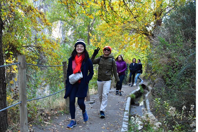 Hiking in the Canyon of the Monachil Cubs in Granada - What to Bring, What to Wear, and How to Avoid Common Mistakes