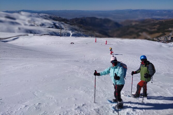 Hiking Snowshoeing in the Sierra Nevada Park, Granada - Timing, Pace, and How Long You’ll Actually Be Gone