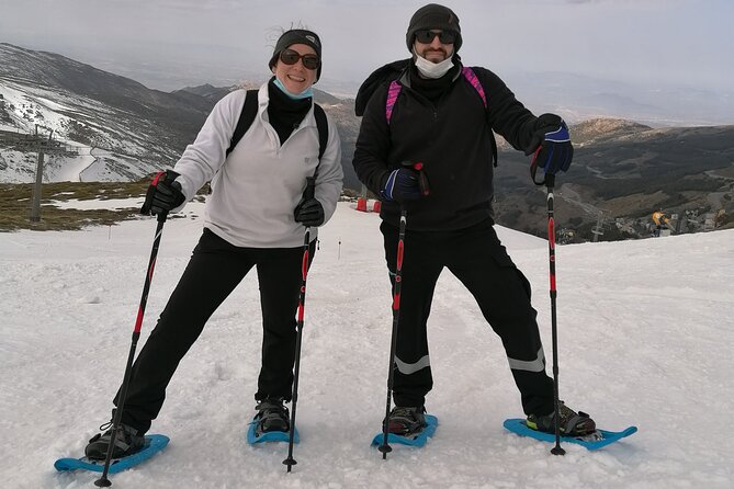 Hiking Snowshoeing in the Sierra Nevada Park, Granada - Brunch and Water: Why Included Food Matters in Winter