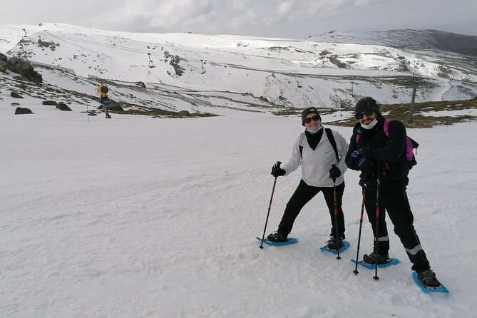 Hiking Snowshoeing in the Sierra Nevada Park, Granada - Group Size and Why It Keeps the Day Fun