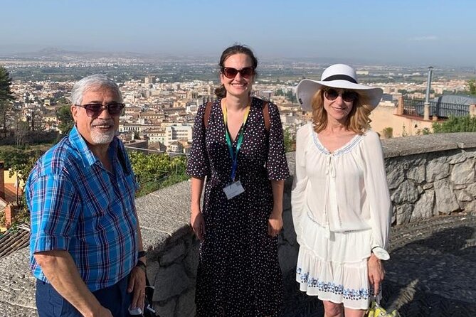 Jewish Tour in Granada - Pickup options and what to do if you want to save uphill effort