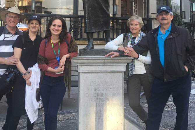 Jewish Tour in Granada - Torres Bermejas: why fortifications mattered to Jewish neighborhoods
