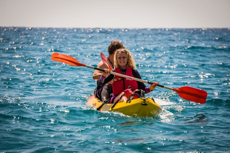 La Herradura: Cerro Gordo Natural Park Kayak & Snorkel Tour - Key things to know before you go