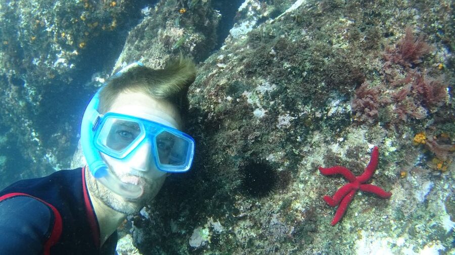 La Herradura: Cerro Gordo Natural Park Kayak & Snorkel Tour - Who should book this tour, and who might skip it
