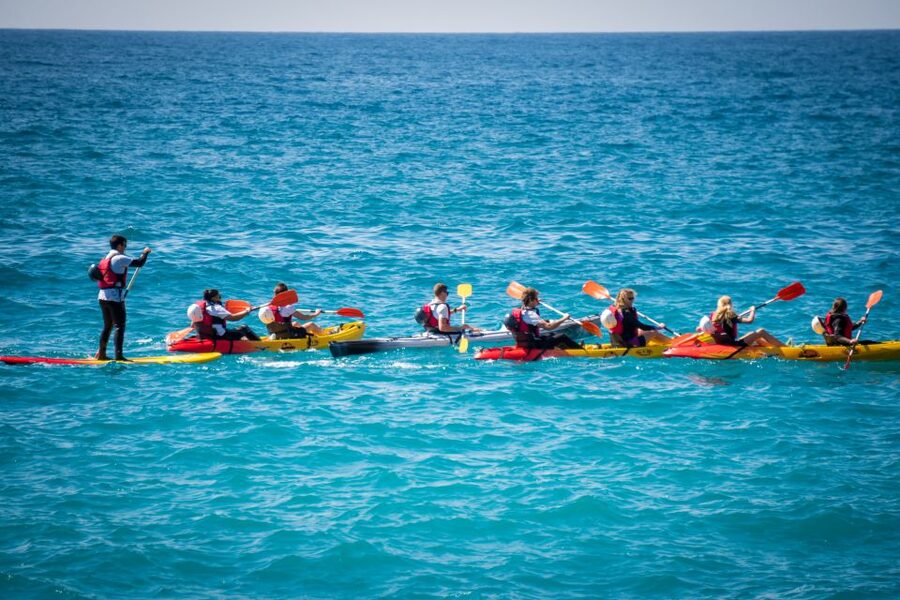 La Herradura: Cerro Gordo Natural Park Kayak & Snorkel Tour - Snorkeling stop: what the included kit helps you actually enjoy