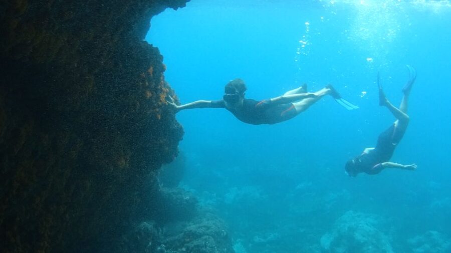 La Herradura: Cerro Gordo Natural Park Kayak & Snorkel Tour - What to expect from timing and conditions on the day