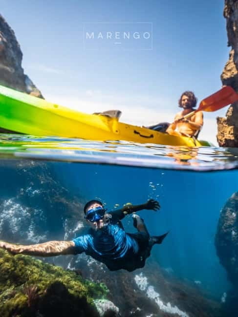 La Herradura: Kayak & Snorkel Tour to Cerro Gordo Reserve - Key reasons this La Herradura kayak and snorkel tour is worth your time