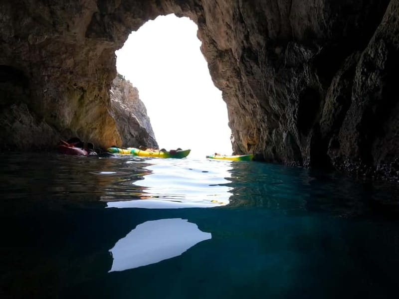 La Herradura: Kayak & Snorkel Tour to Cerro Gordo Reserve - La Herradura, Maro-Cerro Gordo, and why kayaking feels different than shore trips