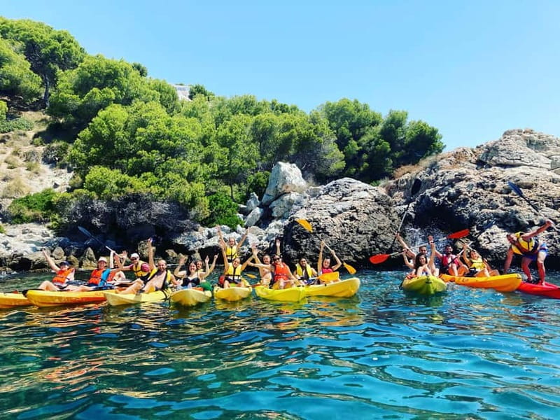 La Herradura: Kayak & Snorkel Tour to Cerro Gordo Reserve - Who this La Herradura kayak and snorkel tour suits best