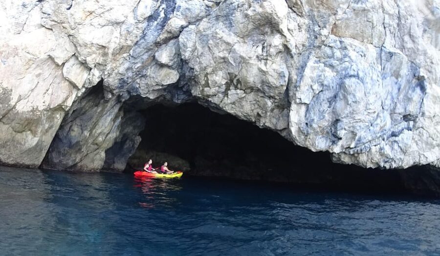 La Herradura: Kayak Tour in Cerro Gordo Natural Park - Quick Key Points Before You Go