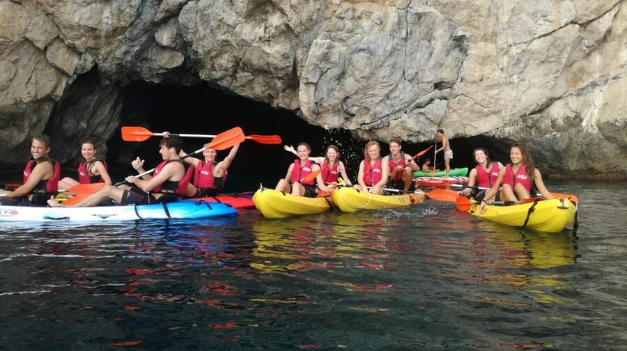 La Herradura: Kayak Tour in Cerro Gordo Natural Park - The 2-Hour Paddle: How the Time Really Feels