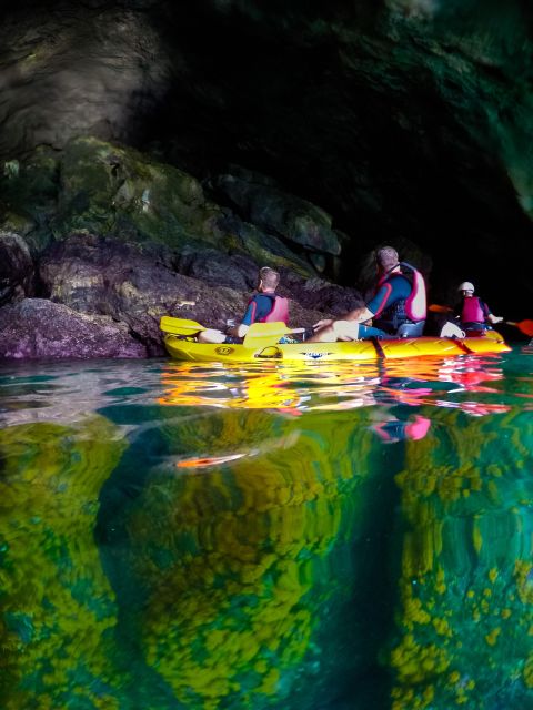 La Herradura: Kayak Tour in Cerro Gordo Natural Park - Kayaks, Safety, and Comfort: What’s Included (and What You Should Bring)