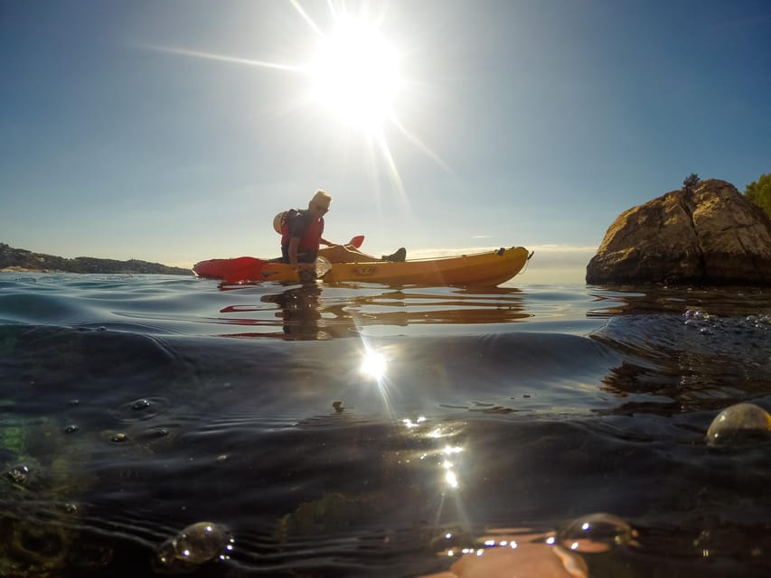 La Herradura: Kayak Tour in Cerro Gordo Natural Park - Price in Context: Why $31 for Two Hours Can Be a Good Deal
