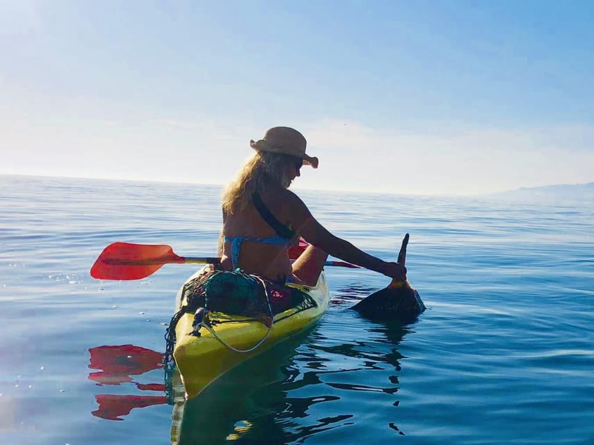 La Herradura: Kayak Tour in Cerro Gordo Natural Park - Cerro Gordo-Maro Natural Park: Why This Coast Feels Different