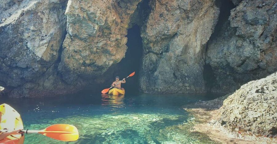 La Herradura: Maro Cliffs Kayak and Snorkeling Tour - Key things that make this tour worth your time