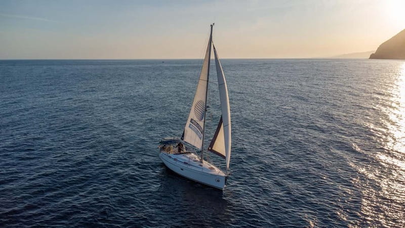 La Herradura-Maro-Nerja: Sailing at Sunset - The Bavaria 37 cruiser: comfort, pacing, and what is included
