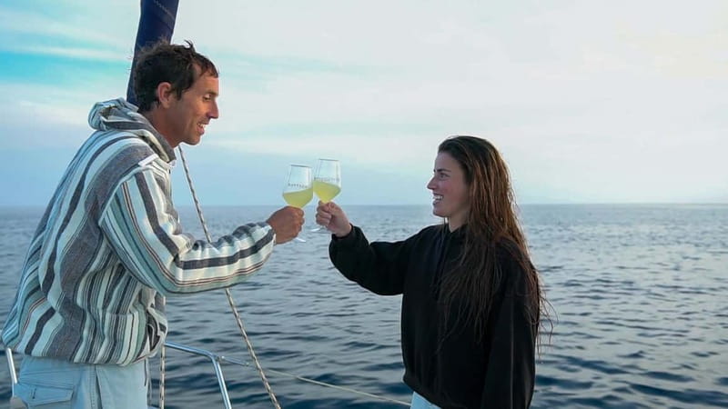 La Herradura-Maro-Nerja: Sailing at Sunset - Price check: is $82 per person good value?