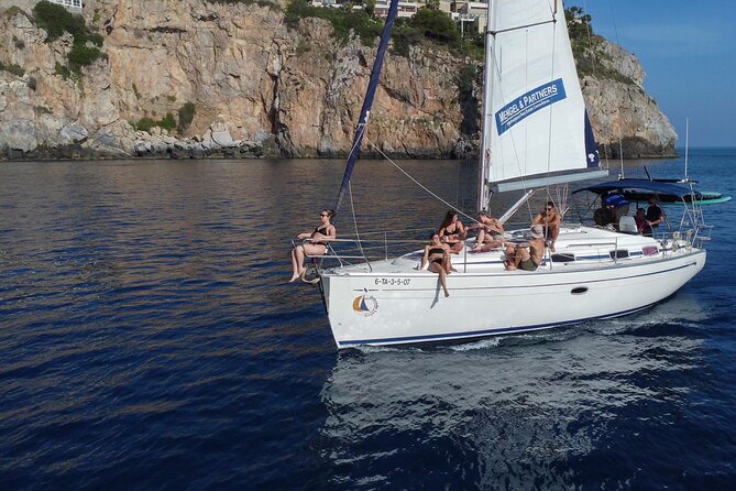 La Herradura: Sailboat with a view of dolphins-Shared - Key Points You Should Know Before You Go