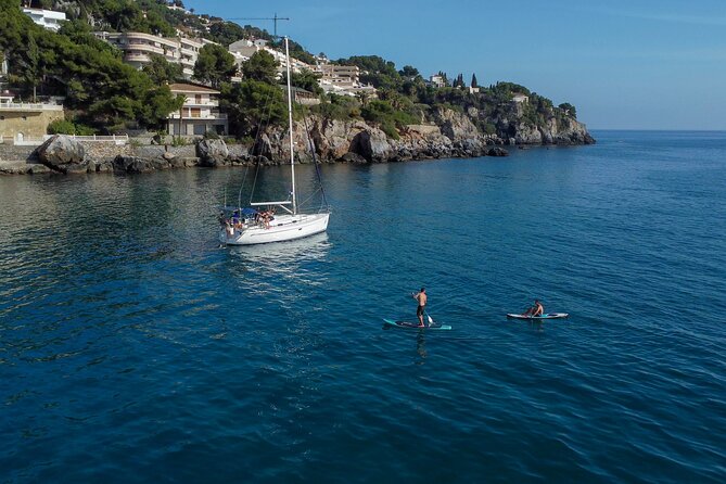 La Herradura: Sailboat with a view of dolphins-Shared - FAQ