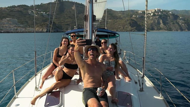 La Herradura: Sailing with a view of dolphins - Setting Off From Granada Sailing: What La Herradura Sail Time Really Feels Like