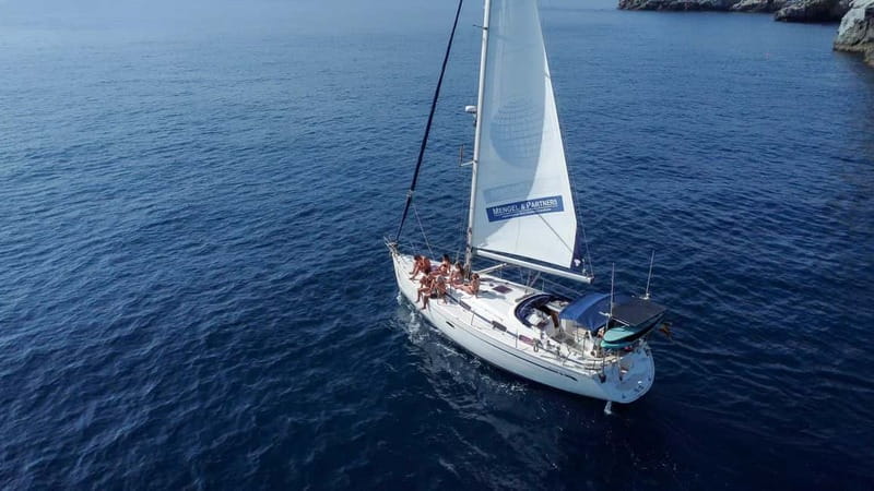 La Herradura: Sailing with a view of dolphins - The Dolphin Part: What You Should Hope For, and What You Must Not Assume
