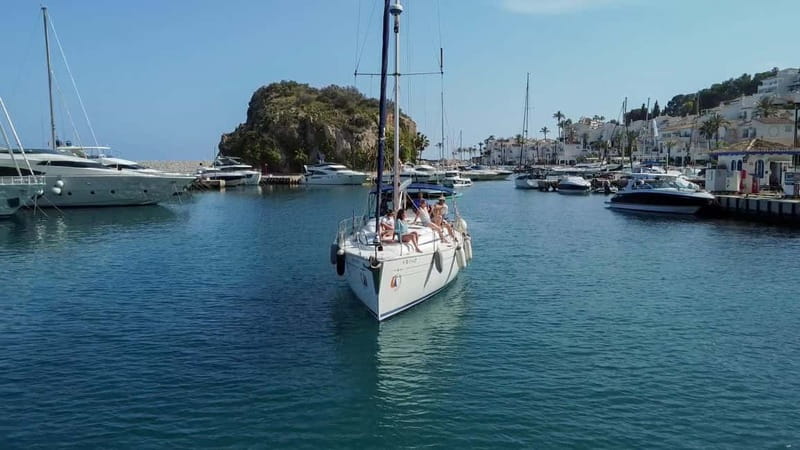 La Herradura: Sailing with a view of dolphins - Price and Value: Why 79 Per Person Can Make Sense